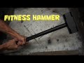 Synergee Fitness Hammer Unboxing