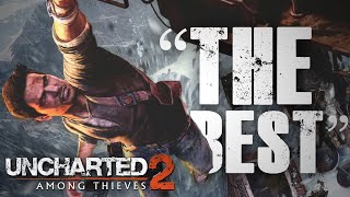 "The Best In The Series" - Uncharted 2 - Luke Stephens