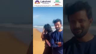 பல வருஷம் கழிச்சு வந்த காதலன்,Surprise-ல் திகைத்து போன காதலி 🥰 Cute Video...