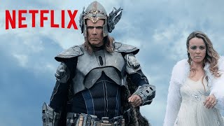 EUROVISION SONG CONTEST The Story Of Fire Saga - Official Trailer | Netflix