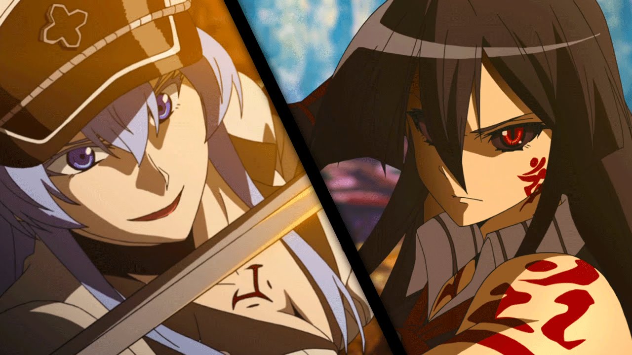 Akame Ga Kill Doujin