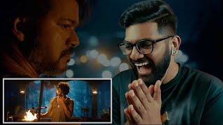 LEO - Bloody Sweet Promo REACTION | Thalapathy 67 | Thalapathy Vijay | Lokesh | VFORVIMAL