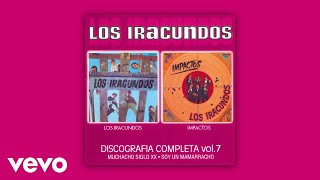 Los Iracundos - La Distancia Es Como el Viento (Official Audio)