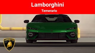 #213 CSR Racing 2 | Upgrade and Tune | Lamborghini Temerario