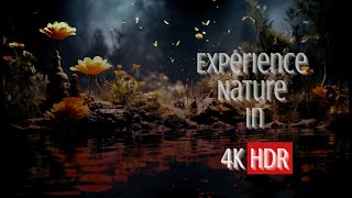 Explore Nature in 4K 60p HDR #nature