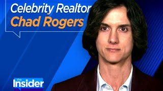 Chad Rogers - Chad's talks celeb real estate on The Insider