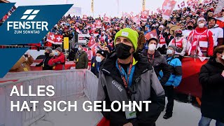 Ski Weltcup Adelboden «Es hat sich alles gelohnt» (Willy Schranz)