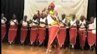 Rumbek Women in Sydney -Aluel Riak and Co.