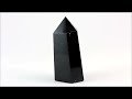 黒水晶 モリオン ポイント 60g morion