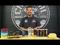 best compound and polish to remove scratches u0026 swirls on your ride complete compound polish guide