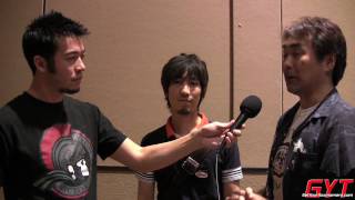 Interview with Daigo \