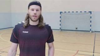hummel Aerocharge handball battle - Mikkel Hansen