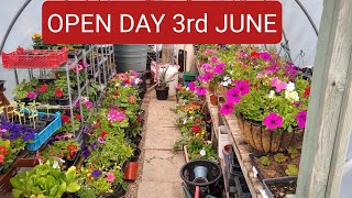 KBV-532/ SMA-121.  Spring Open Day at Sinfin Moor Allotments. Sat 3rd June.