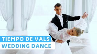Tiempo de Vals - Chayanne | Coreografía | Baile de Boda ONLINE