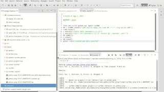 Compile jython to standalone jar with maven proof of concept