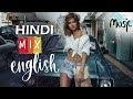 hindi vs english bollywood and hollywood remix song 2023