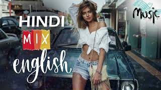 Hindi vs English Bollywood and Hollywood Remix Song  2023