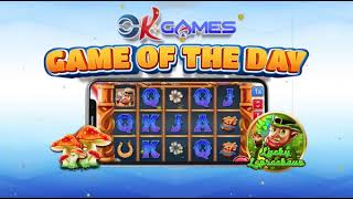 Game of the day : Araw-araw Surpresa sa Okgames