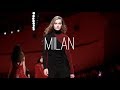 FELICE NOORDHOFF | Top Walker of Milan Fashion Week FW 19