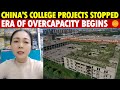 China Halts University Expansions: Era of Excess Higher Education Begins