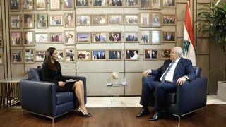 A Political Dialogue with MP Fouad Makhzoumi