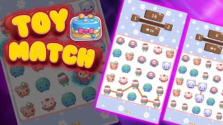 Toy Match || Construct 3 Game Template || Source code
