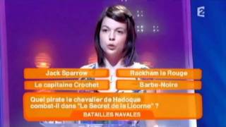 [FR2] TLMVPSP - Gaffe de Nagui (11/04/11)