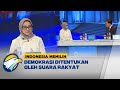 Demokrasi Ditentukan Oleh Suara Rakyat