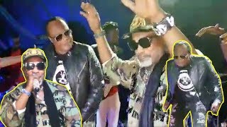 KOFFI OLOMIDE Makambu AsaLi DJUNA DJANANA na Concert Investe, Somo CINDY LE COEUR Ozongi Avec Force!