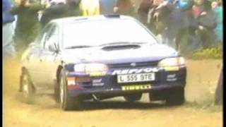 Subaru Impreza 555 WRC