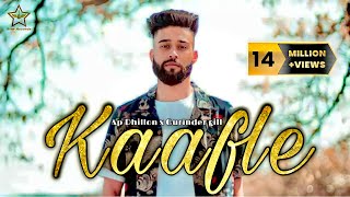 Kaafle (ofiicial video) | Ap Dhillon | Gurinder Gill | Jdeep | Latest Punjabi Song 2021