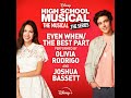 Even WhenThe Best Part (From High School Musical The Musical The Series (Season 2))