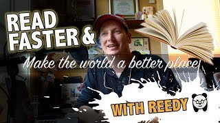Recapture your love of reading with RSVP (and Reedy)