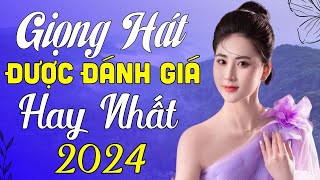 Nghe là mê với giọng hát dân ca làm triệu trái tim xiêu lòng | LK Dân Ca Xứ Nghệ Say Mê Cả Đời