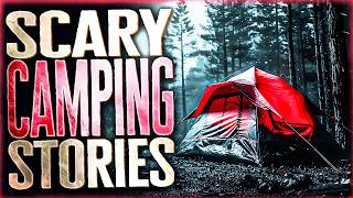 WHAT I ENCOUNTERED IN THE OZARKS | 4 True Scary Camping Horror Stories