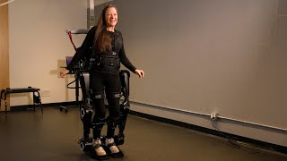 Introducing the world's most advanced exoskeleton!