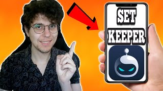 How To Set Keepers In Sleeper