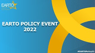 EARTO Policy Event 2022