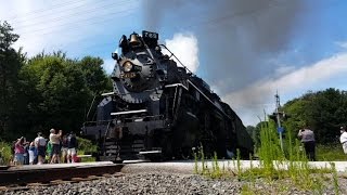 NKP 765 - The Ashtabula Shuffle!