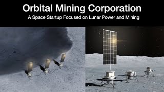 Orbital Mining Corporation: A Space Startup Focused on Lunar Power and Mining