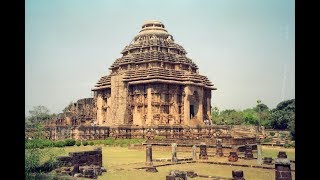 Abhijit Iyer Mitra for his remarks on Konark Sun Temple