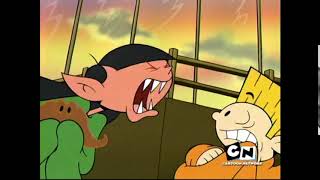 Codename: Kids Next Door - Numbuh 3's Full Oni appearance