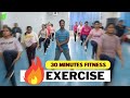 Exercise Workout Video | Weight Loss Video | Zumba Fitness With Unique Beats | Vivek Sir
