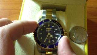 Invicta 8928OB Pro Driver Watch