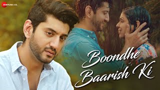 Boondhe Baarish Ki - Official Music Video| Akhil Sachdeva |Shubhi S, Kunal Jaisingh |Kumaar |Ayush S