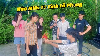 Thịnh Ken TV | Một Ngày Troll Quốc Danh - Hào Milk Tỏ Tình Lê Phụng