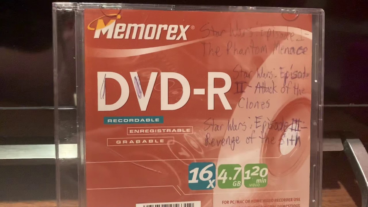 My Blank Dvd Collection Part 39 Youtube