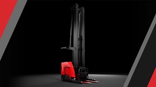 Raymond High Capacity Reach Trucks – Reach Higher and Lift Heavier