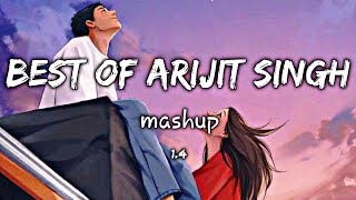 Best of Arijit Singh Mashup Lofi songs 💕💕 [ Slowed+Reverb ] Bollywood Romantic songs#remix#lofi