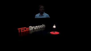 Was wikipedia born in Brussels? | Laurent Hublet | TEDxBrussels